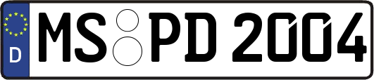 MS-PD2004
