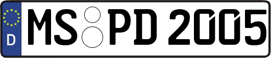 MS-PD2005