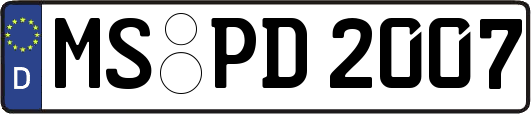 MS-PD2007