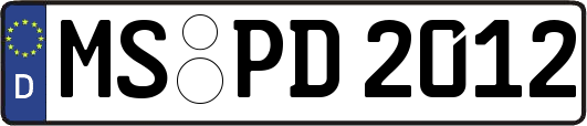 MS-PD2012
