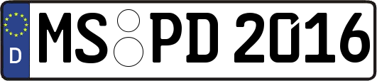 MS-PD2016