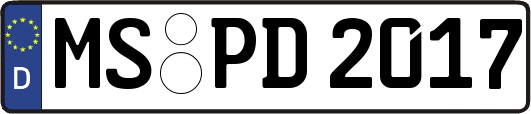 MS-PD2017