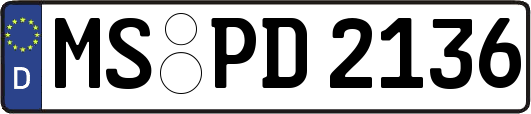 MS-PD2136