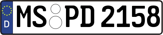 MS-PD2158
