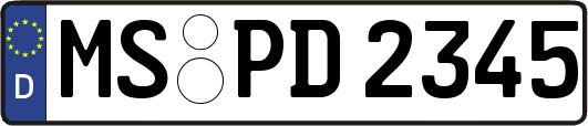 MS-PD2345