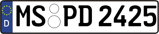 MS-PD2425