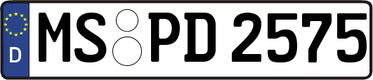 MS-PD2575