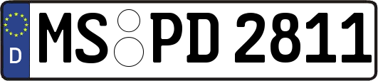 MS-PD2811