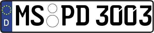 MS-PD3003