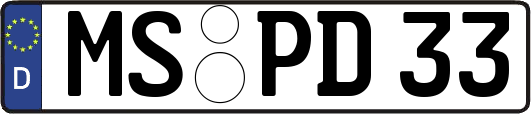 MS-PD33