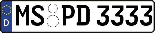 MS-PD3333