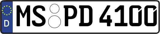 MS-PD4100