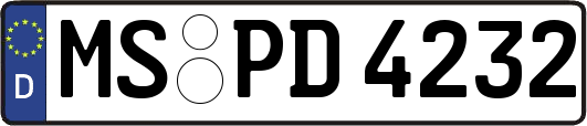 MS-PD4232