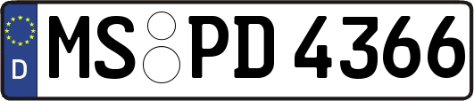 MS-PD4366
