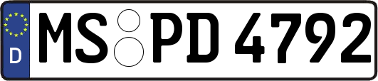 MS-PD4792