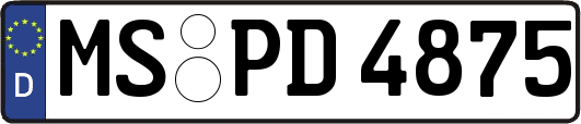 MS-PD4875