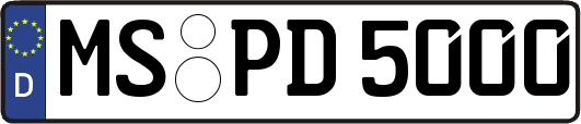 MS-PD5000