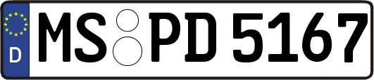 MS-PD5167