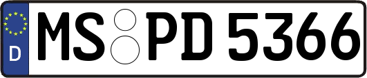 MS-PD5366