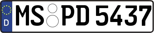 MS-PD5437