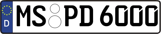 MS-PD6000