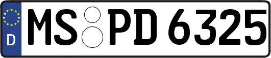 MS-PD6325