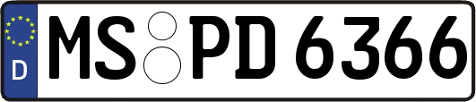 MS-PD6366