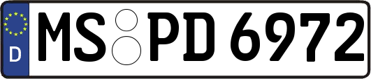 MS-PD6972