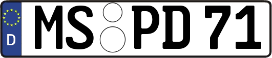 MS-PD71
