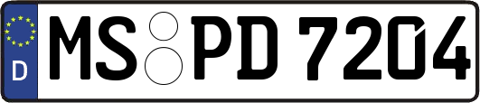 MS-PD7204