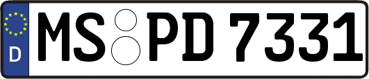 MS-PD7331