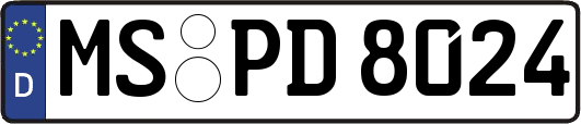 MS-PD8024