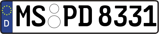 MS-PD8331