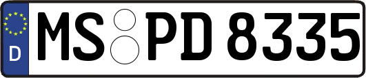MS-PD8335