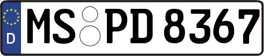 MS-PD8367