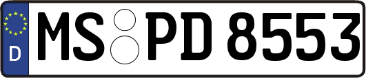 MS-PD8553
