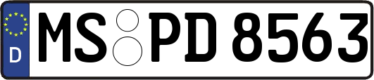 MS-PD8563