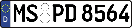 MS-PD8564