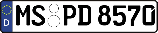 MS-PD8570