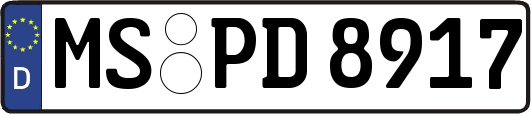 MS-PD8917