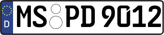 MS-PD9012