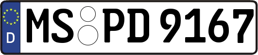 MS-PD9167