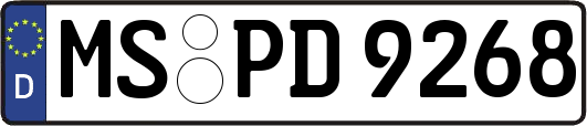 MS-PD9268