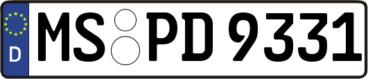 MS-PD9331