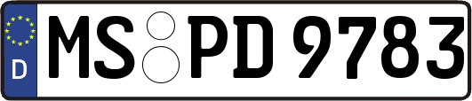 MS-PD9783