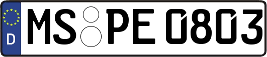 MS-PE0803