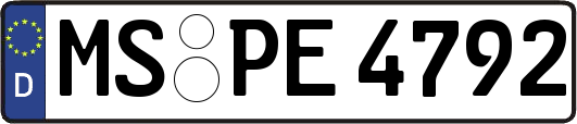 MS-PE4792