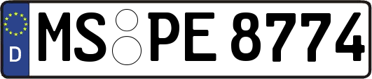 MS-PE8774