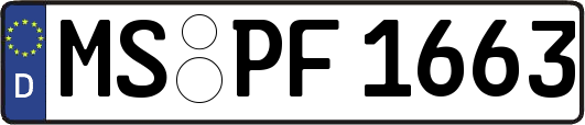 MS-PF1663