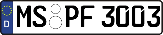 MS-PF3003